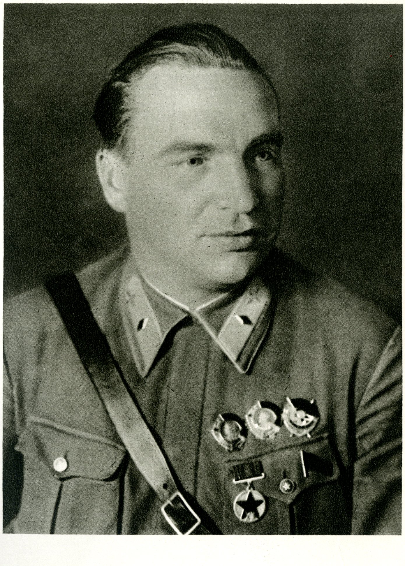 Валерий Чкалов (1904-1938)