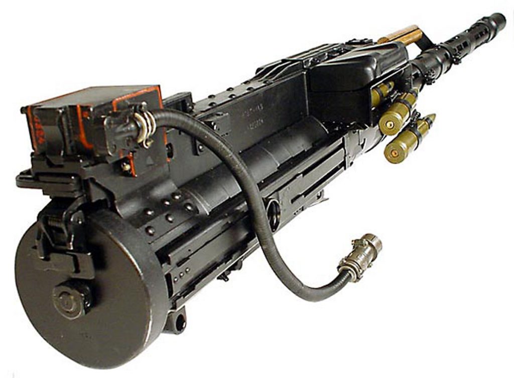 14,5-мм крупнокалиберный пулемёт КПВТ
