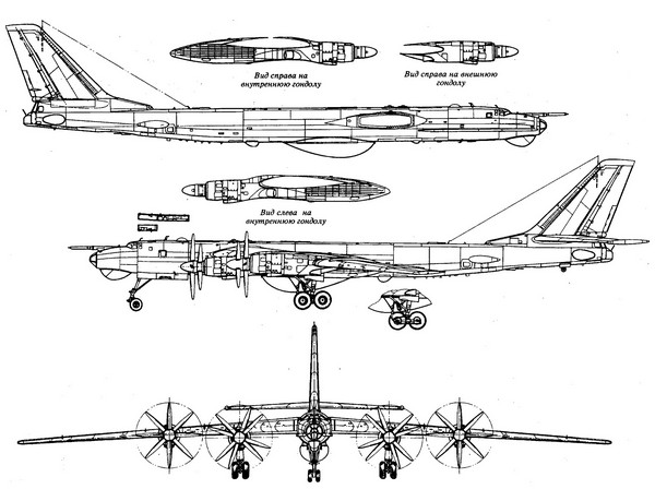 Ту-95РЦ