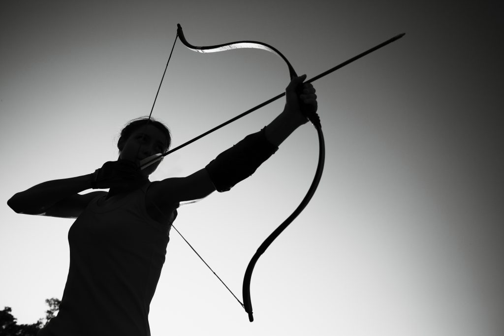 Древнейшее оружие – лук и стрелы — ВЕСТИ ДОСААФ/info@vestidosaaf.ru
