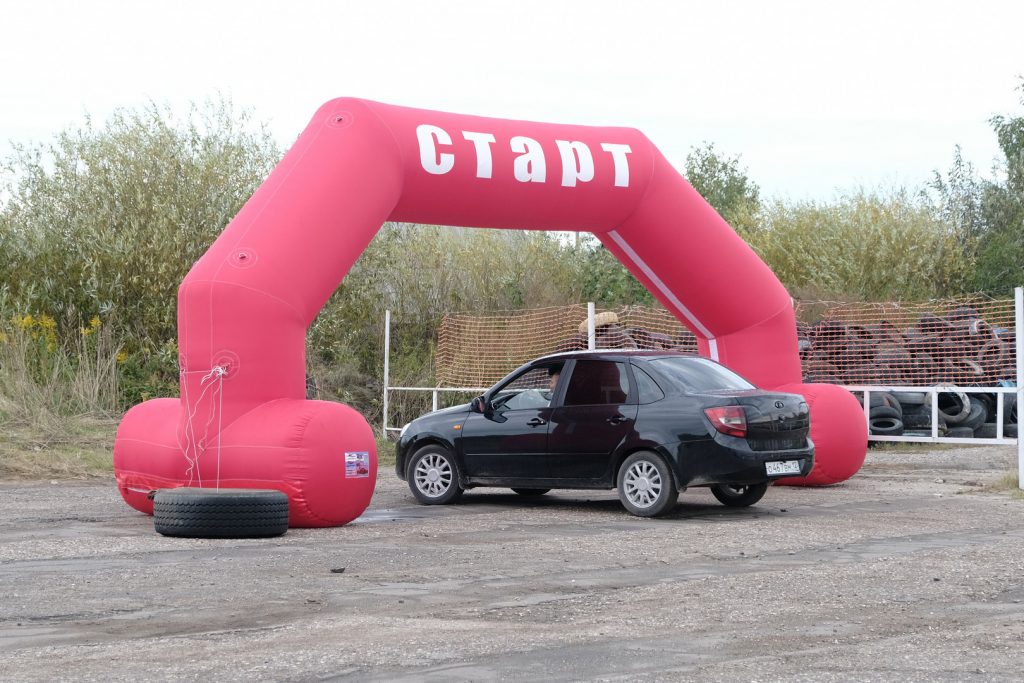 Конкурс автоледи Йошкар Ола