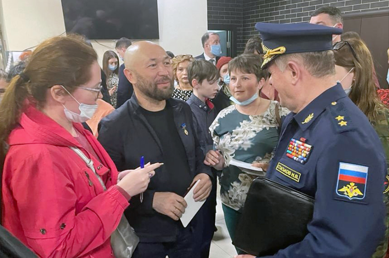 музей девятаева в торбеево