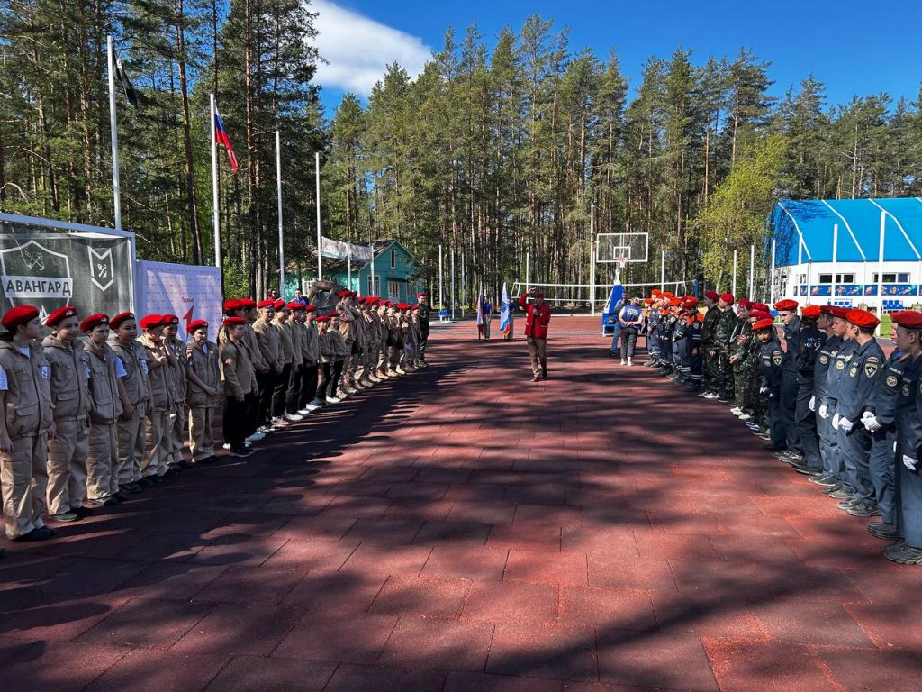 В Ленинградской области прошел региональный этап военно-патриотической игры  — ВЕСТИ ДОСААФ/info@vestidosaaf.ru